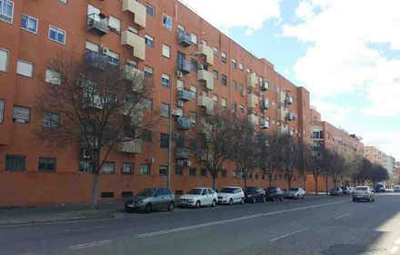 Fantasmas y fenómenos extraños en los edificios 'Averroes' de Sevilla