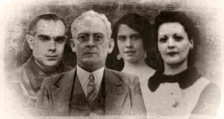 El exterminio de la familia Rendón