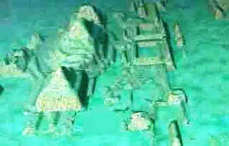 ¿Qué sucedió con Mega, la 'Atlántida' descubierta en Cuba?