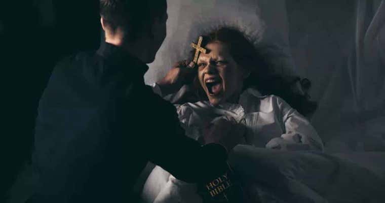 Terror en el Albaicín: exorcismo, locura y miedo