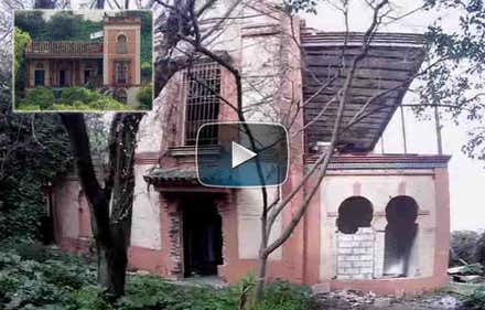 El misterio de la auténtica 'casa del alemán' en Gelves y su verdadera historia