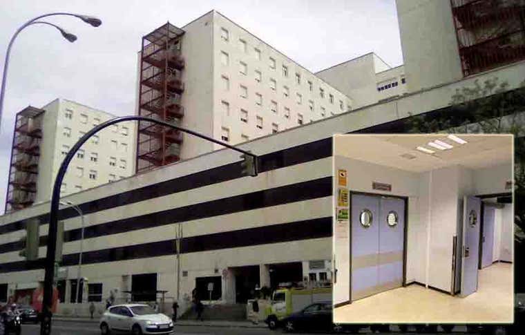 Fenómenos paranormales y fantasmas en el Hospital Puerta del Mar de Cádiz