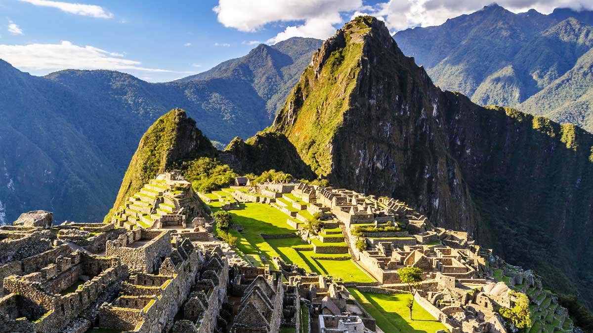 Machu-Picchu