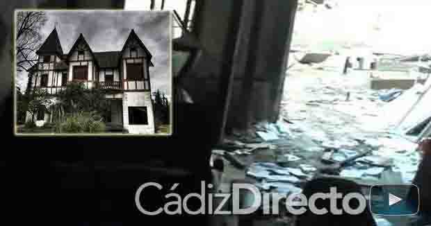 Fenómenos paranormales en la 'Casa encantada del Coronel' en Jerez