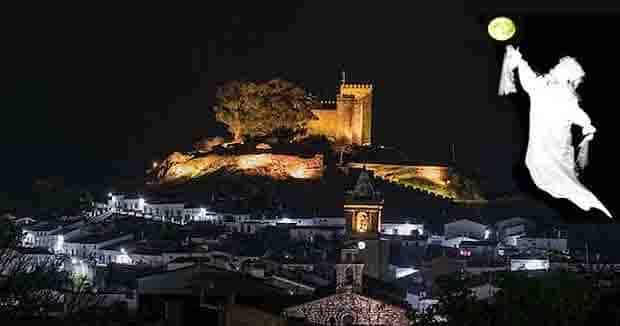La 'marimanta', el fantasma de Vejer, en Cádiz, y de Cortegana, en Huelva