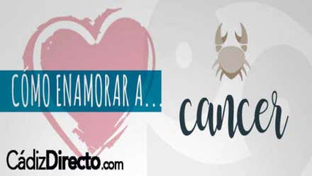 hombre Cáncer