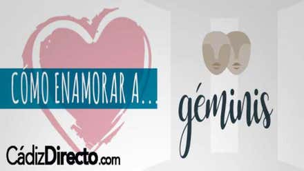 hombre Géminis