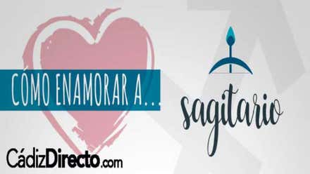hombre Sagitario