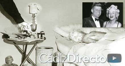 El exagente de la CIA Norman Hodges mató a Marilyn Monroe
