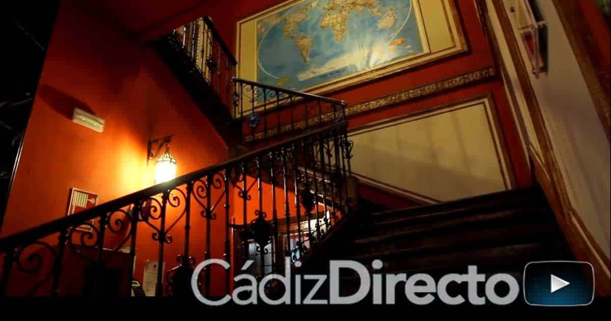 Los fantasmas del 'Hostel Cat´s' de la calle Cañizares de Madrid