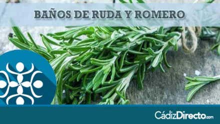Hierbas de Ruda y Romero