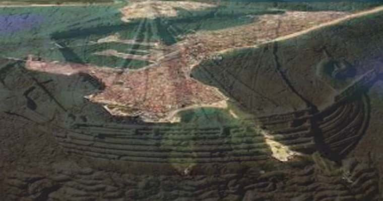 El enigma de la tercera isla, perdida, de Cádiz