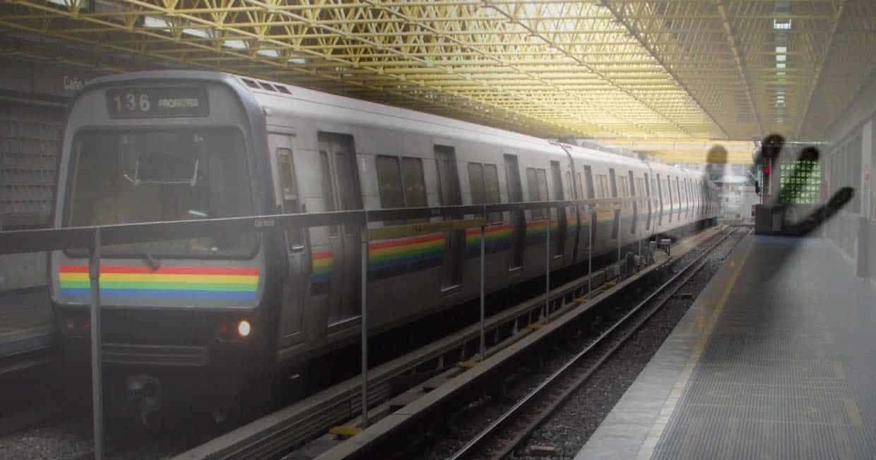 Fenómenos paranormales en el Metro de Caracas