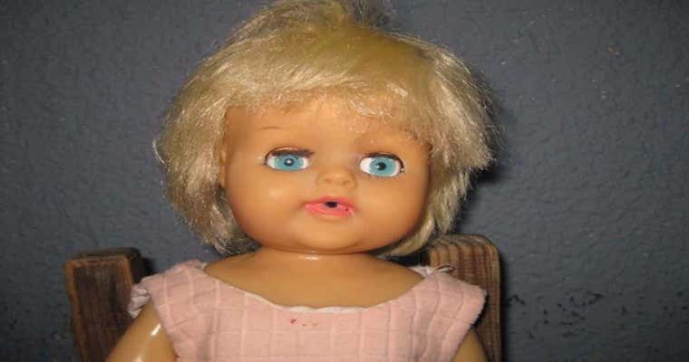 Una familia gaditana sufre el terror de 'su muñeca encantada'