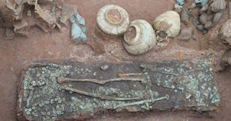 Encuentran más de 6000 tumbas antiguas al suroeste de China