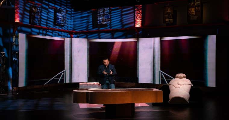 El secreto de la Dama de Cádiz, en Cuarto Milenio