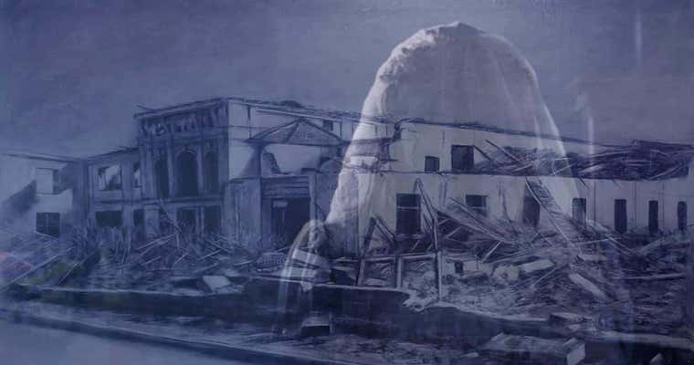 Los fantasmas y hechos paranormales en la “Casa Cuna” de Cádiz