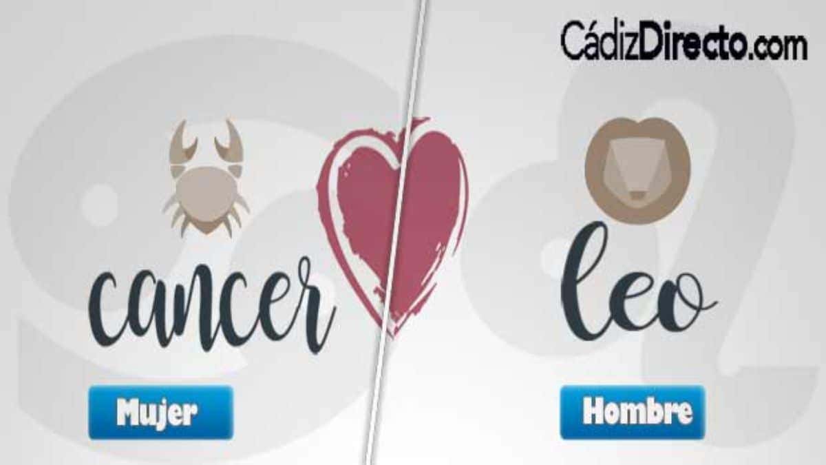 Leo y Cáncer