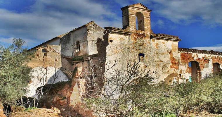 El misterio de la ermita de San Ambrosio en Barbate