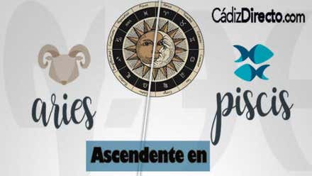Aries y Piscis