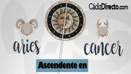 Aries y Cáncer