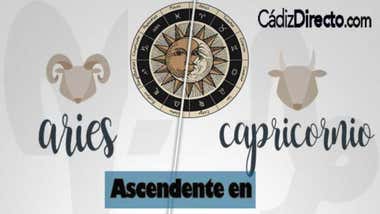 Aries y Capricornio