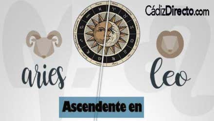 Aries y Leo
