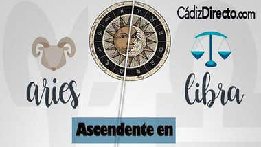 Aries y Libra