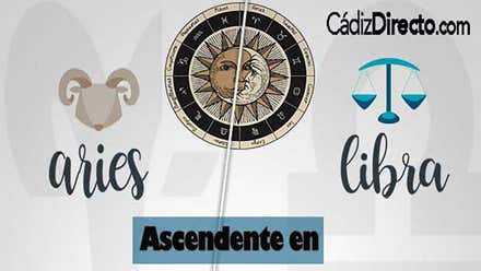 Aries y Libra