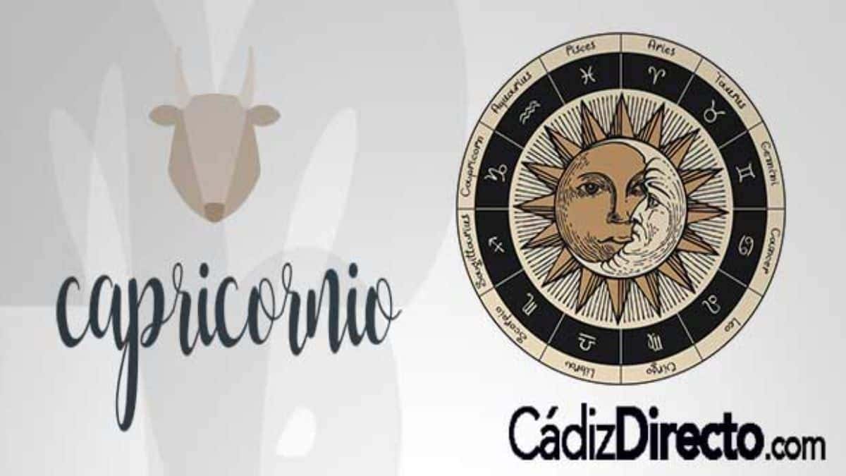 Ascendente en Capricornio
