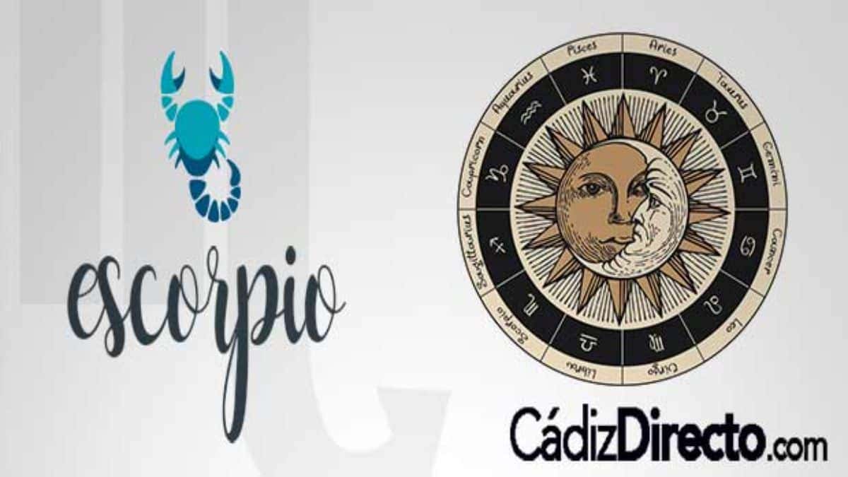 Ascendente en Escorpio