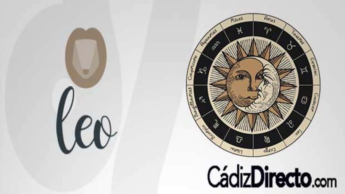 Ascendente en Leo
