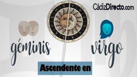 Géminis y Virgo