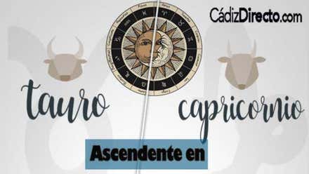 Tauro y Capricornio