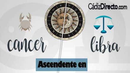 Cáncer y Libra