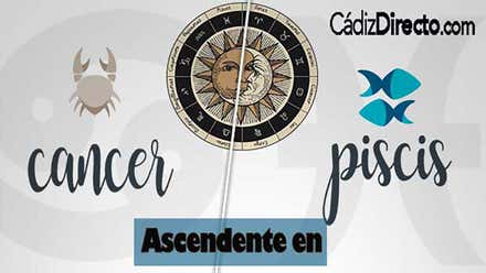 Cáncer y Piscis