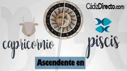Capricornio y Piscis