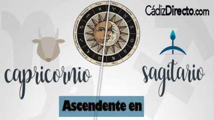Capricornio y Sagitario