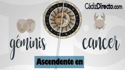 Géminis y Cáncer