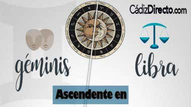 Géminis y Libra