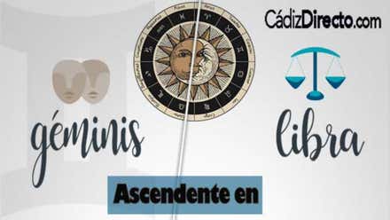 Géminis y Libra