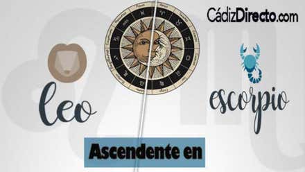Leo y Escorpio