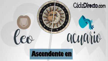 Leo y Acuario