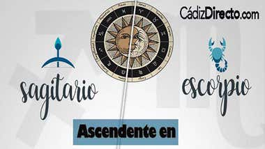 Sagitario y Escorpio