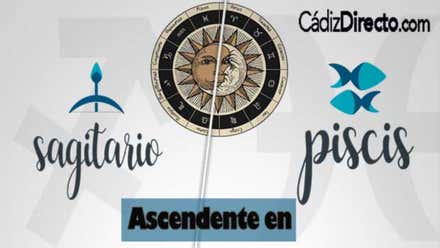 Sagitario y Piscis