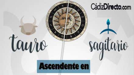 Tauro y Sagitario