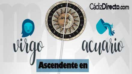 Virgo y Acuario