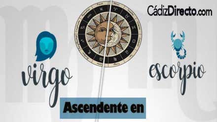 Virgo y Escorpio