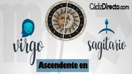 Virgo y Sagitario