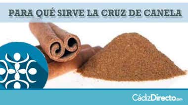 La Cruz de Canela